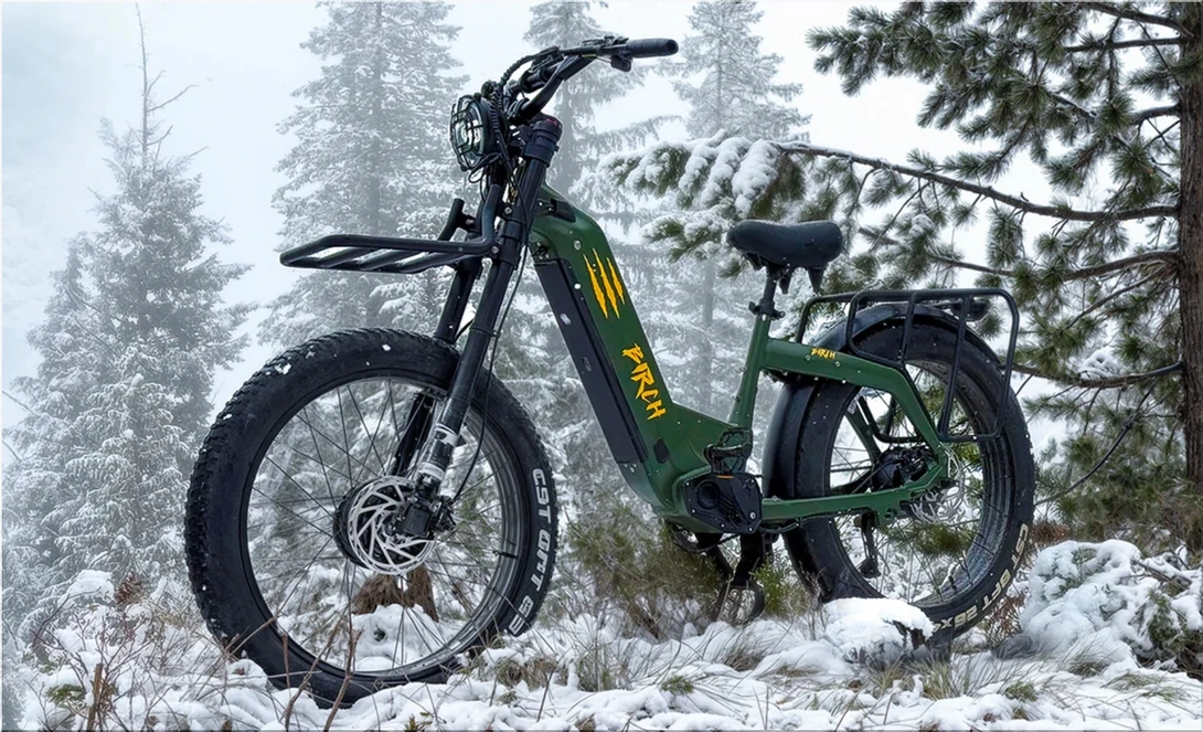 Urban Jungle vs. Wild Frontier: Off-Road E-Bikes vs. Commuter E-Bikes