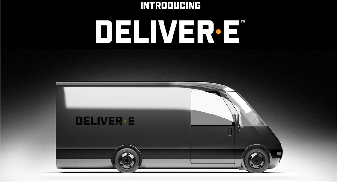 Bollinger Deliver-E electric van