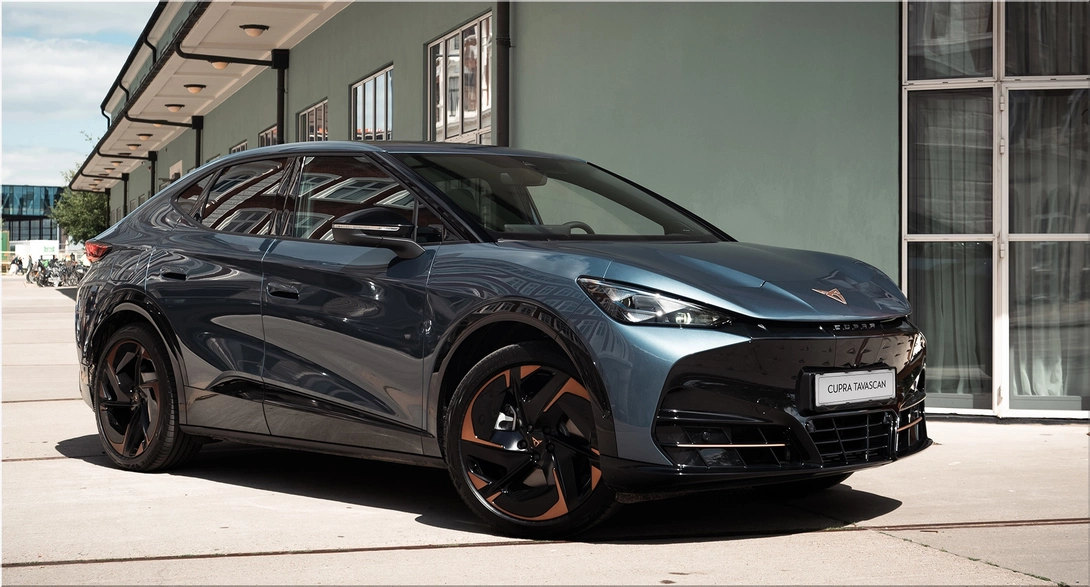 Discover the All-Electric CUPRA Tavascan: Specs, Range, and Price