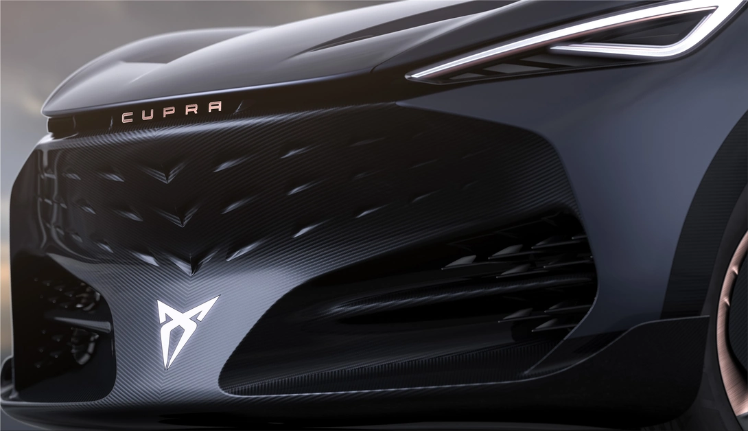 CUPRA Tavascan