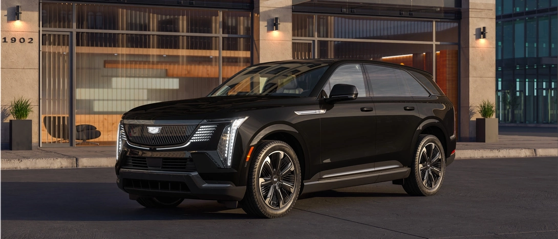 2025 Cadillac Escalade IQ: First All-Electric SUV Hits Auction to Benefit Detroit Children