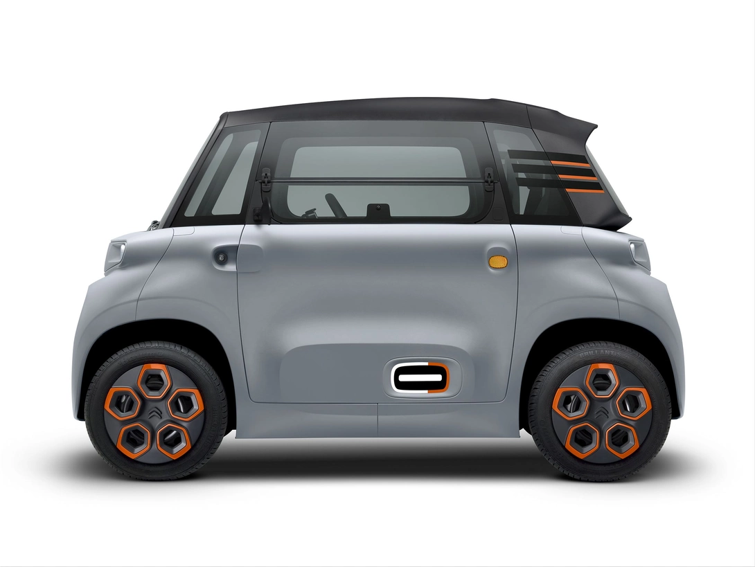 Citroën AMI - 100% electric