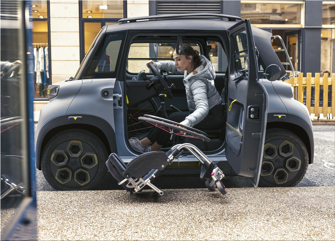 Citroen Ami for All