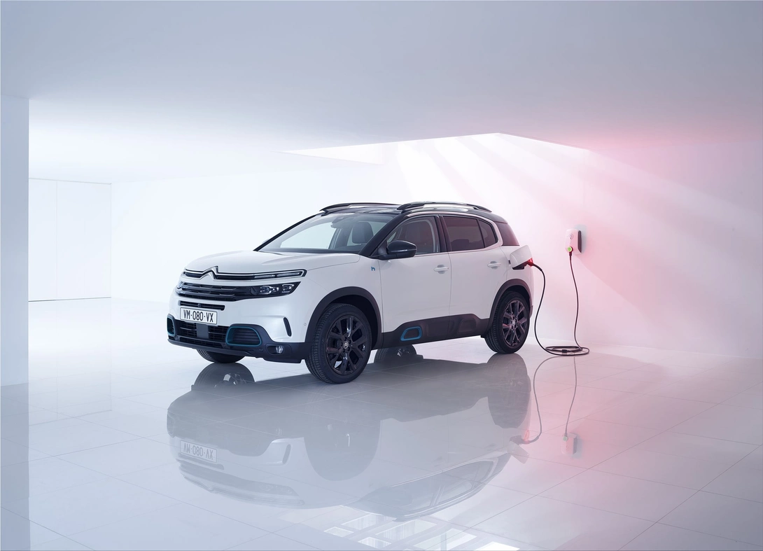 Citroen C5 Aircross SUV Hybrid