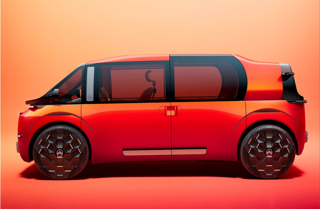 Citroën ELO: A Compact Electric Platform Built for Daily Efficiency