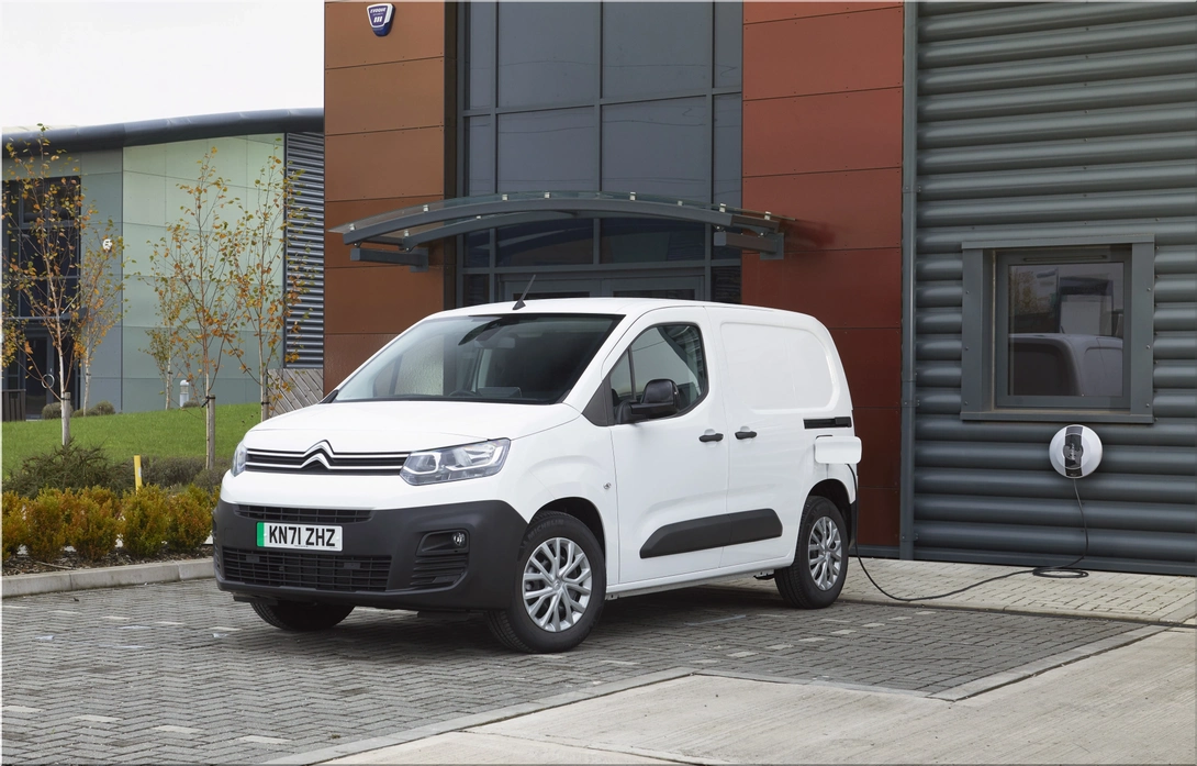 The Electric Citroen 'Made in Spain': The Electric Vehicles that are Conquering the Spanish Market