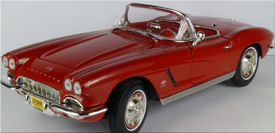 Tips for Buying Classic Corvettes for Sale