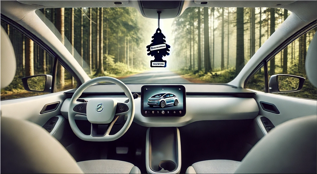 Custom Car Air Fresheners