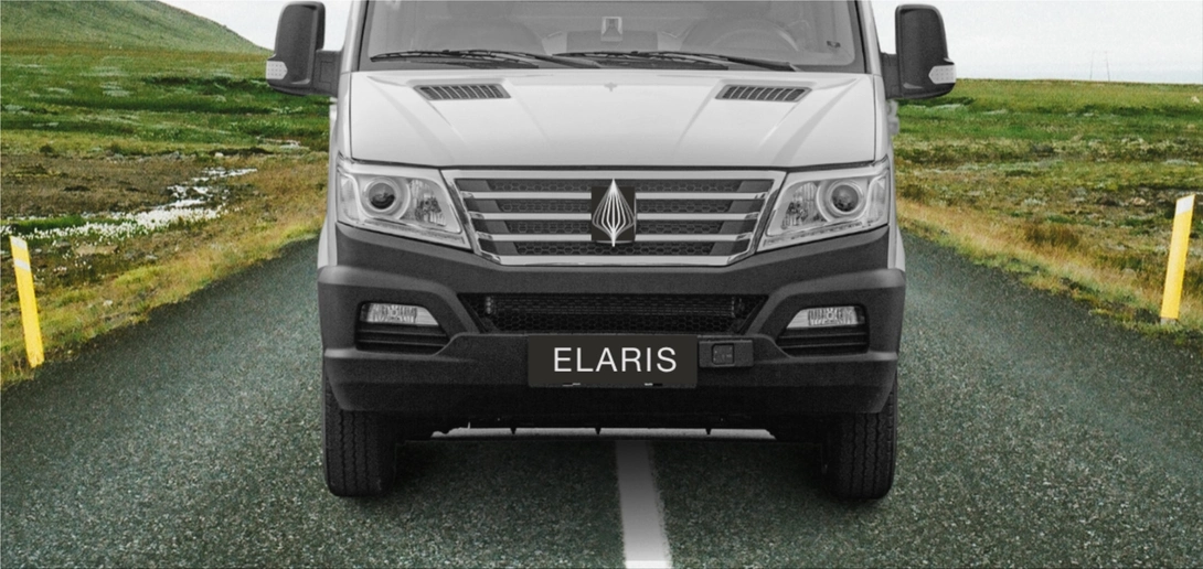 Elaris Caro electric van