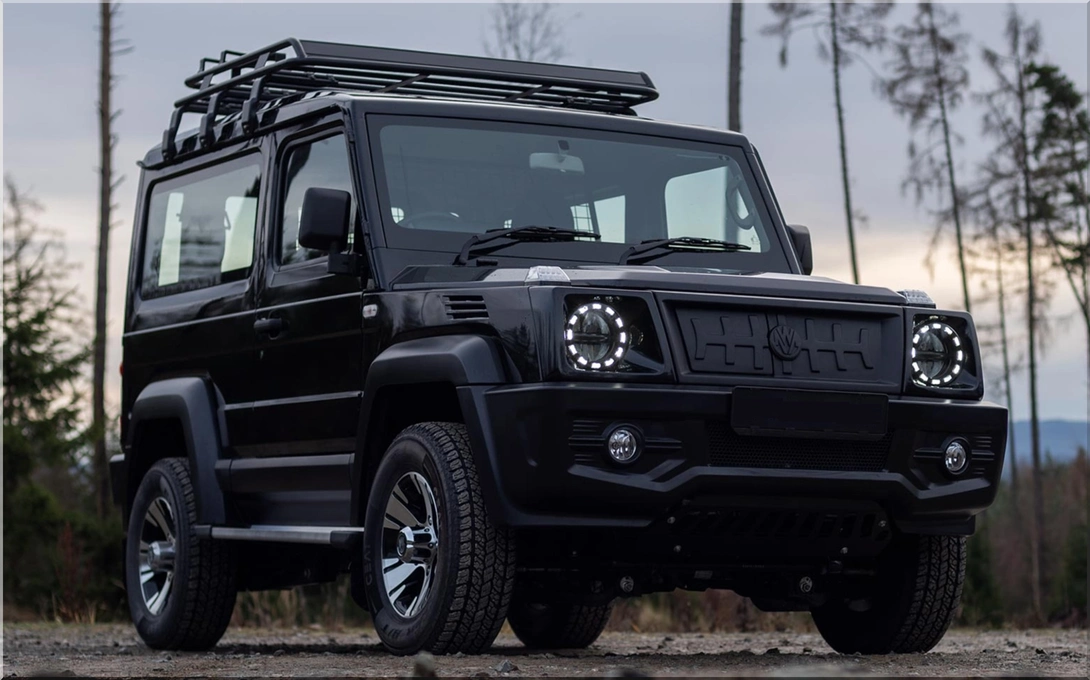 The Ultimate Guide to Custom Metal Fabrication for Electric Off-Road Vehicle Conversions
