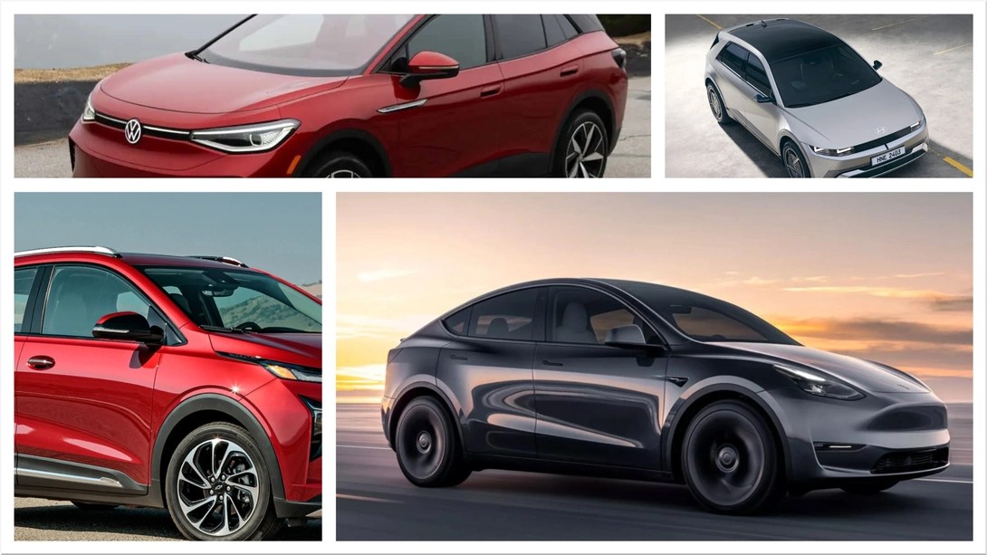 From Hybrids to EVs: The Best Family-Friendly Used Cars