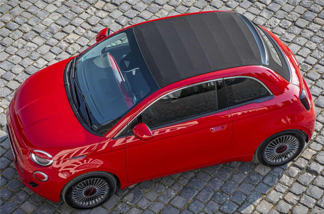 Fiat 500 Electric