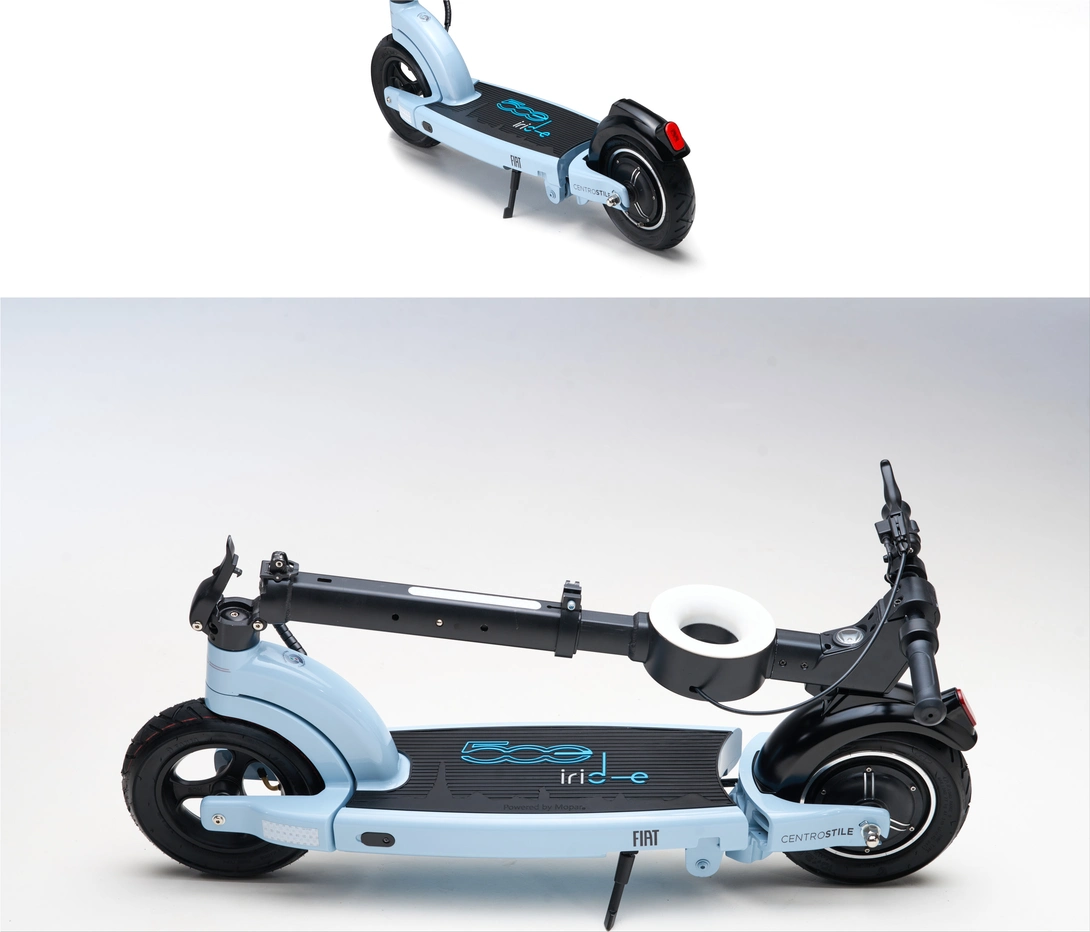 Fiat 500 Iride electric scooter