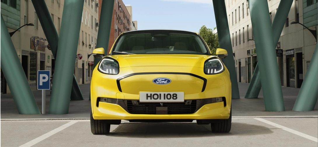 Ford Puma Gen-E Review