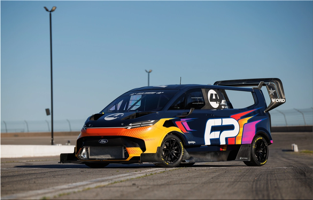 Ford SuperVan 4.2