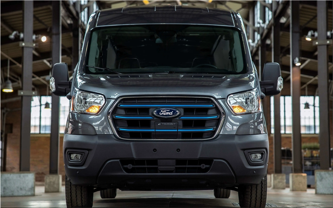 Ford E-Transit