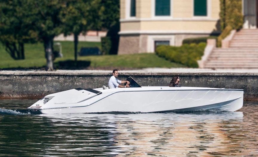 Frauscher 740 Mirage Air
