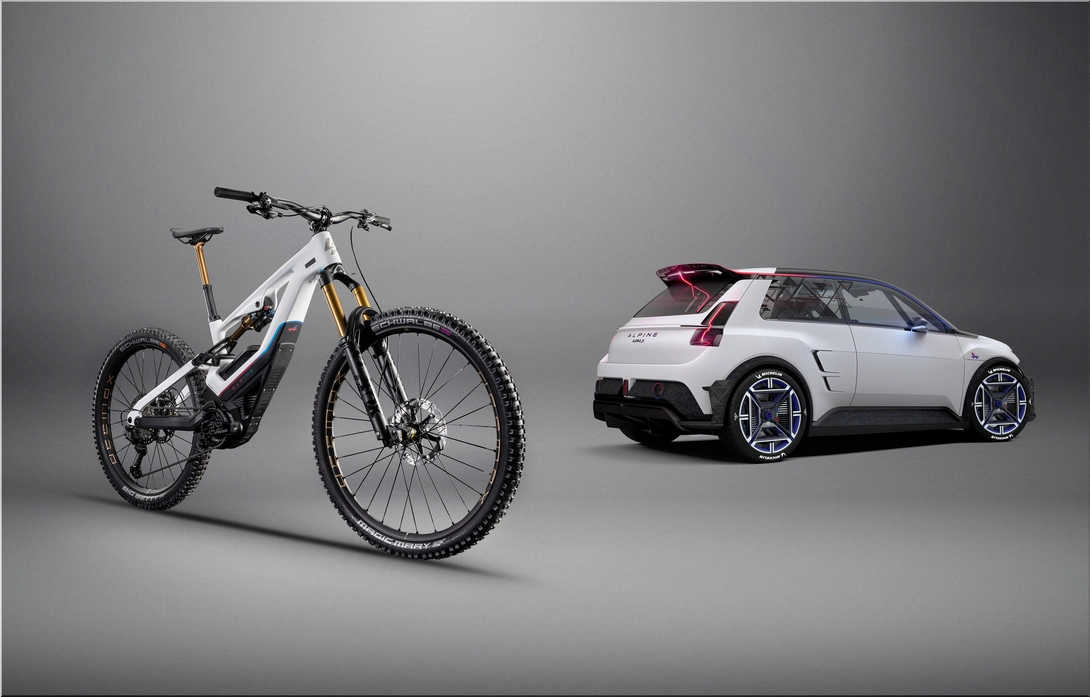Alpine and Lapierre Unveil the GLP III SE 2024: The Future of Electric Mountain Biking