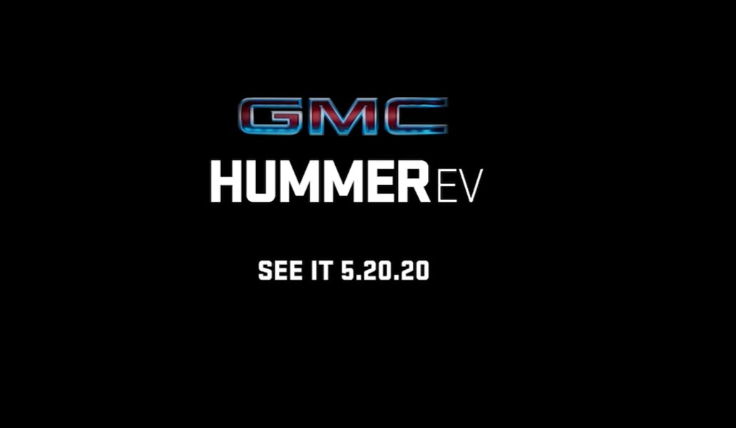 GMC Hummer EV