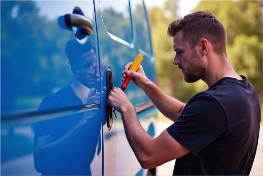 Pro PDR And Beyond: Comprehensive Hail Damage Repair Services In Houston