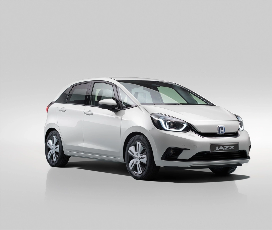 Honda Jazz e:HEV