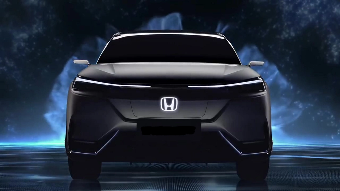 Honda Prologue electric SUV