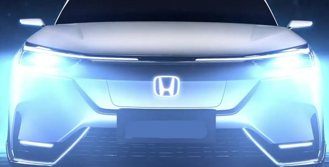 Honda e.v. SUV