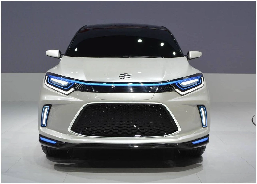 Honda Everus