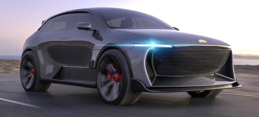 Humble One electric SUV