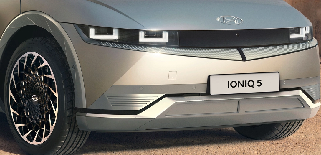 The Hyundai IONIQ 5 was named the 2022 World Electric Vehicle of the Year