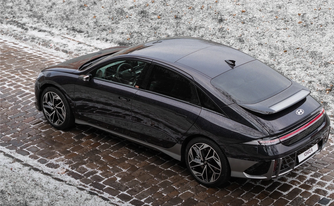 Hyundai IONIQ 6