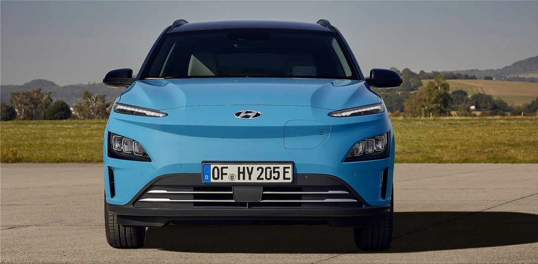 Hyundai KONA Electric