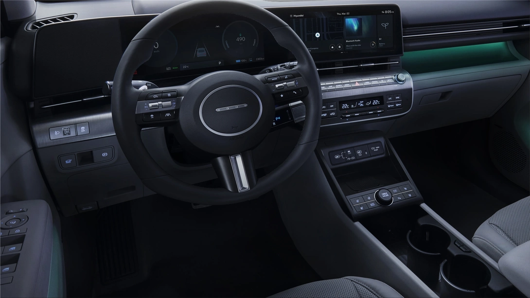 Hyundai KONA Electric
