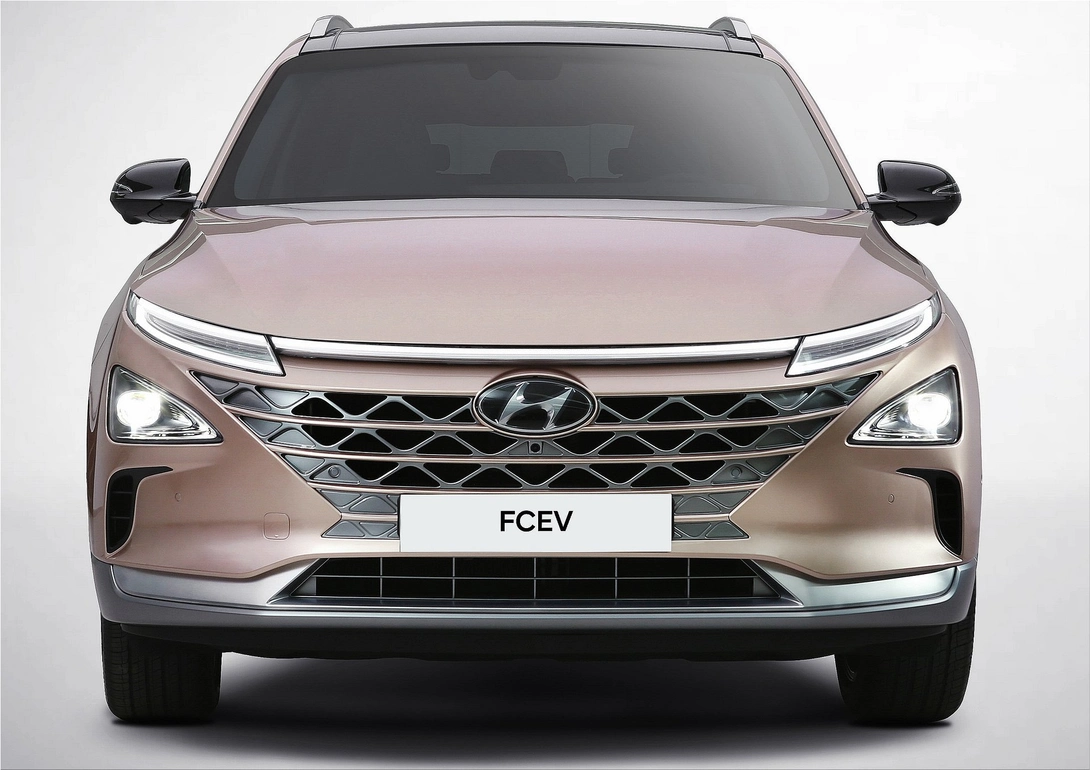 Hyundai Nexo