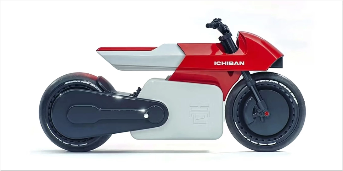 Ichiban electric motorcycle
