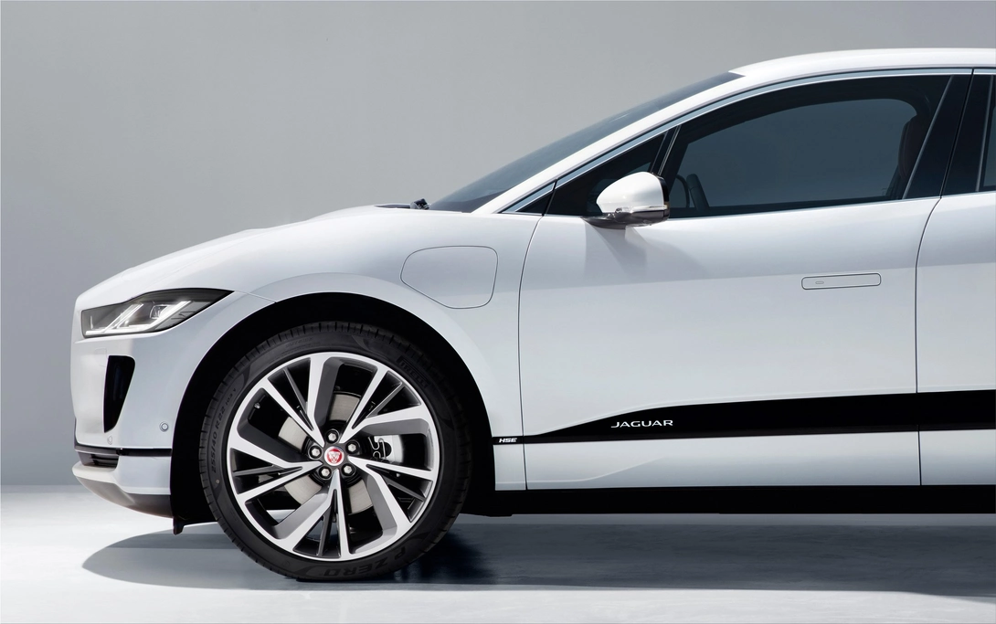 Jaguar I-Pace electric SUV