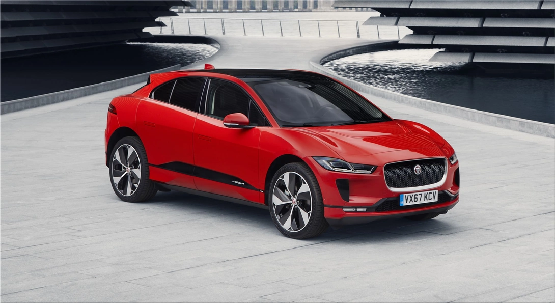 Jaguar I-Pace SUV