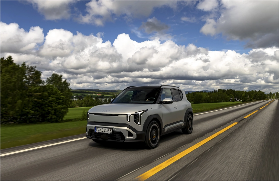 Kia EV2 Standard Range