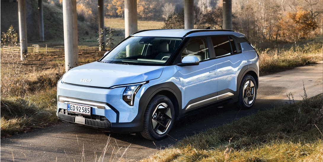 Kia EV3 Price Drop
