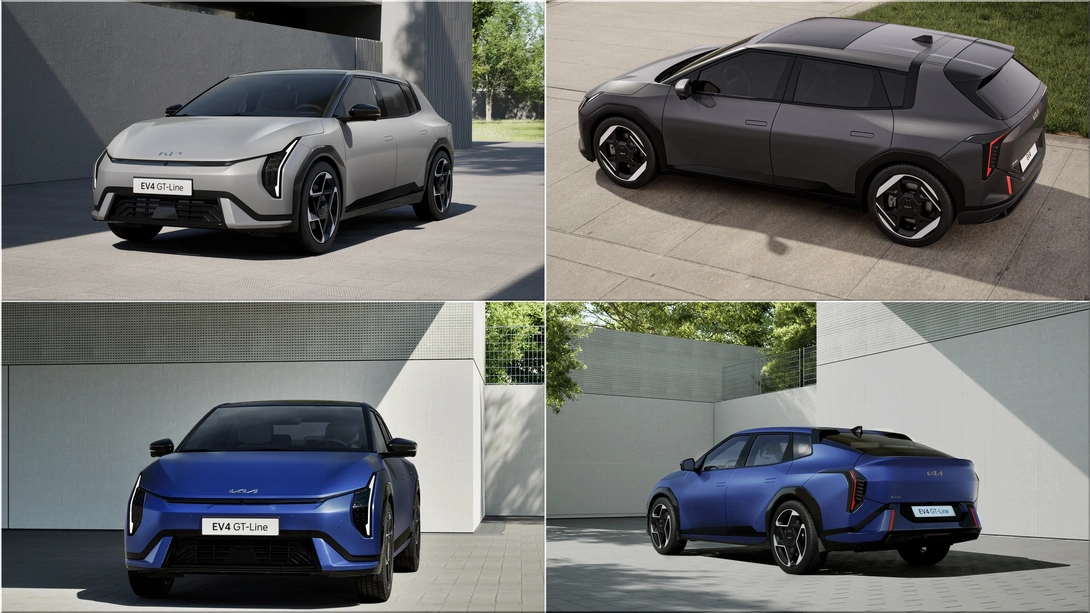 Kia EV4