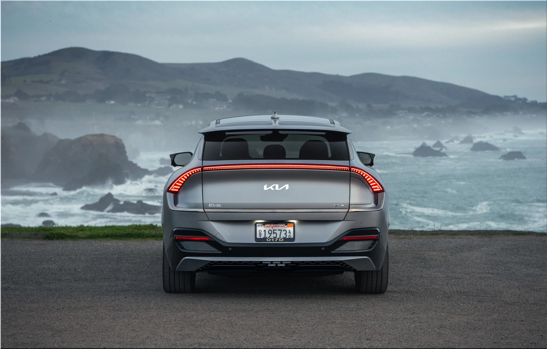 The Kia EV6 Is Here with Its Amazing Features and Price