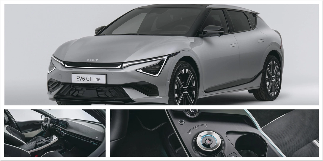 2025 Kia EV6 GT Review: Extended Range and Blazing Performance