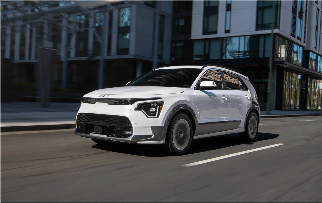 2026 Kia Niro EV