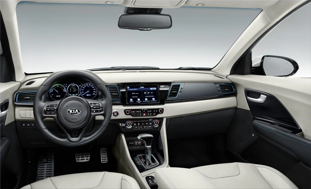 Kia Niro Plug-In Hybrid