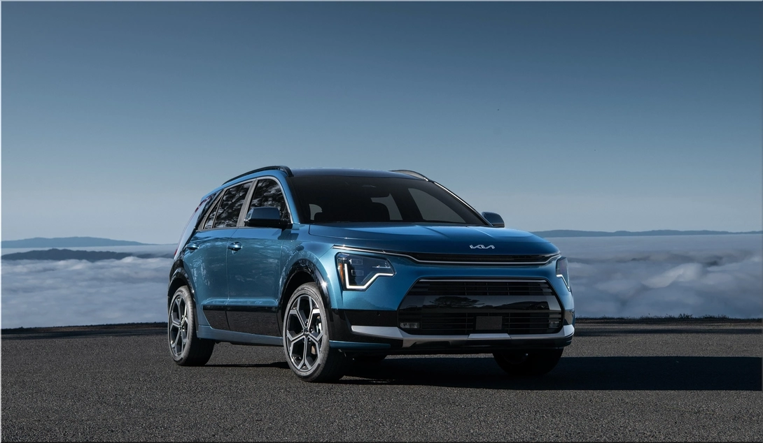 Kia Niro Plug-In Hybrid