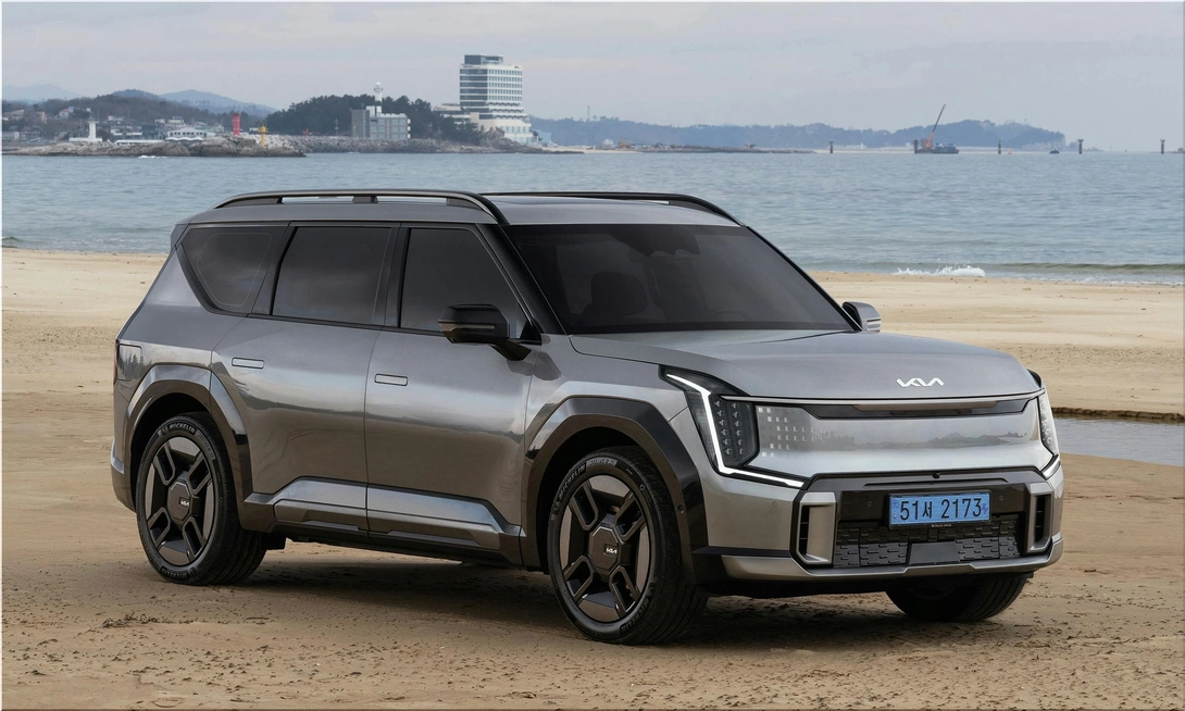 Kia's 2024 Vehicle Lineup