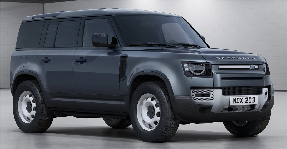 Land Rover Defender P400e plug-in hybrid