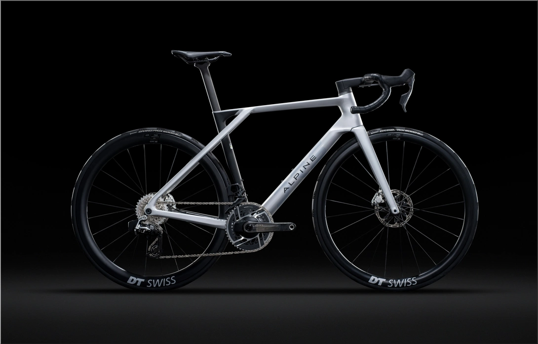 Lapierre x Alpine - Electric Mountain Bike