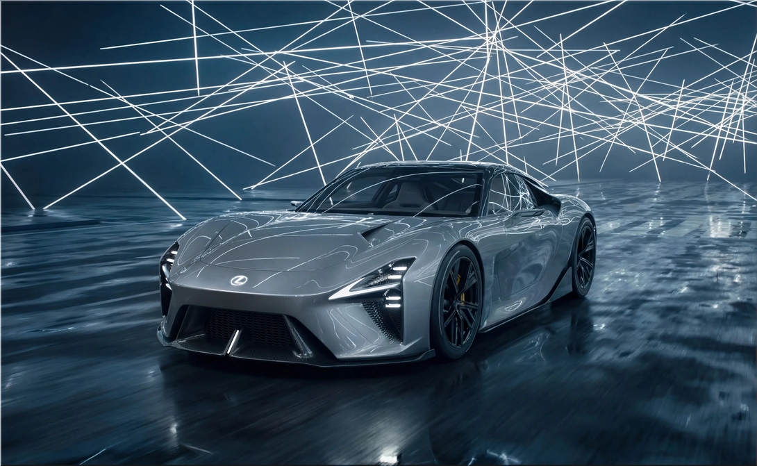 Lexus LFA