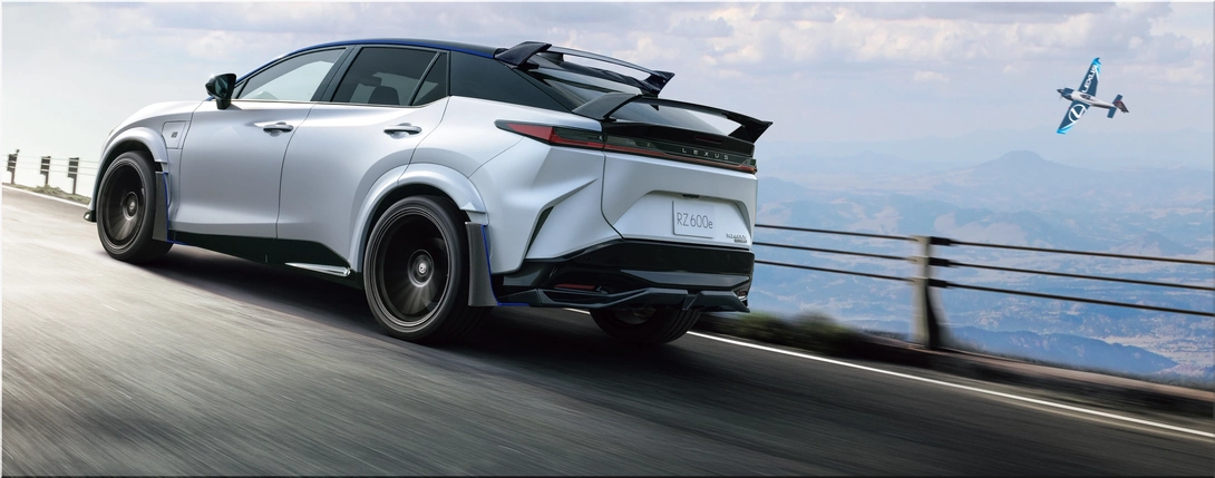 Lexus RZ 600e F SPORT Performance